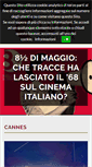 Mobile Screenshot of cinecitta.com