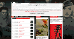 Desktop Screenshot of cinecitta.nl